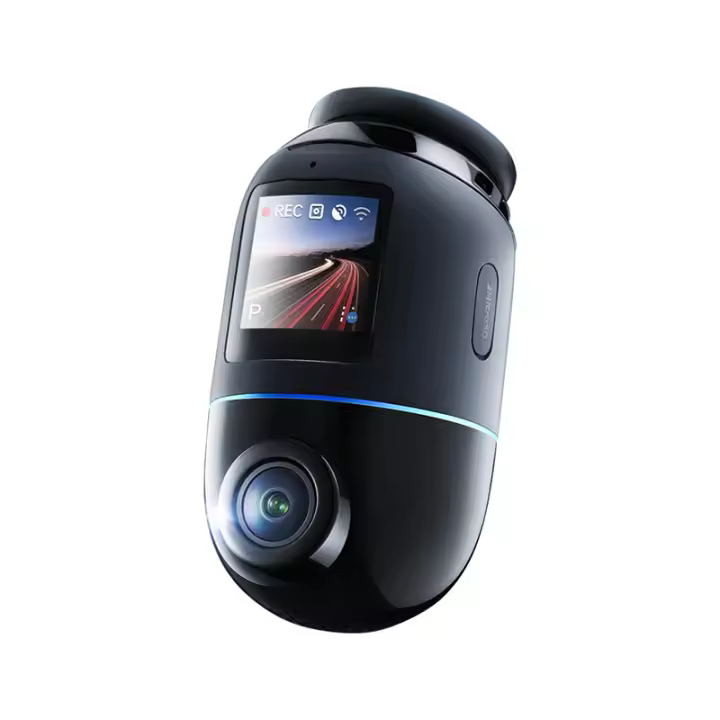 Cámara de salpicadero 70mai 4K Omni X800 360 °   Vista completa GPS incorporado ADAS compatible con monitor de estacionamiento 24 horas Detección de movimiento AI Envío desde el almacén PL - 1