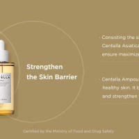 SKIN1004 Suero facial en ampolla de Centella asiática de Madagascar 3.38 fl.oz(100ml) - details 10