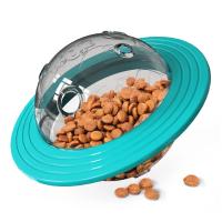 Juguete de Entrenamiento Interactivo Divertido para Cachorros y Gatos Alimento Dispensador de Planeta Perro para Perros Pequeños y Grandes Mejora la Inteligencia - details 2