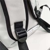 Bolso de hombro para viaje de negocios de gran capacidad, bandolera deportiva, mochila de gimnasio, bolsa de viaje con bolsillo independiente para zapatos - details 8