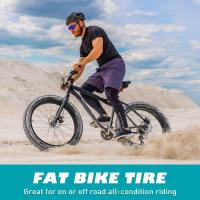 Neumático Resistente al Desgaste de Alta Rendimiento para E-bike Paquete de 20/26/27.5x3.0 - details 2