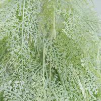 Planta de helecho colgante Artificial de 90cm, hojas de plantas verdes realistas de plástico, plantas colgantes falsas elegantes, fiesta de vacaciones y boda - details 8