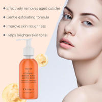 Gentle Exfolia Cleanser limpia suavemente la piel, dejándola fresca sin sentirse apretada, hidratando y - details 5