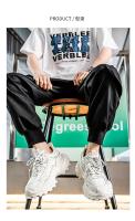 Zapatillas de Hombre verano 2025 Suela Gruesa Diseño Versátil para Deportes y Ocio - details 6