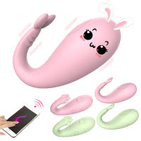 Monsster-vibrador de silicona para mujeres adultas, juguete sexual de masaje de punto G, 8 frecuencias, Control por aplicación - details 2