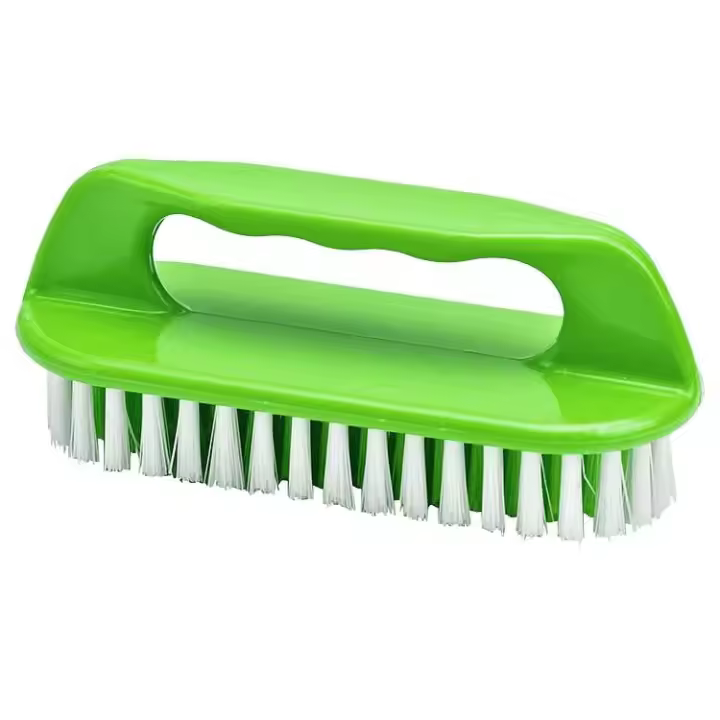 Cepillo de cocina de plástico PP de alta calidad, zapatos, ropa y artículos para el hogar, cepillo para fregar y limpiar zapatos - 1