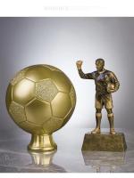 Nueva decoración de modelo de fútbol, figura de baloncesto, escultura, decoración de mesa de oficina para gabinete de vino, trofeo, artesanías de resina - details 10