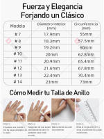 Anillo Inteligente SANLEPUS R10 - Monitor de Salud para Frecuencia Cardíaca + Oxígeno en Sangre |   Carga inalámbrica, 5ATM y batería con autonomía de 7 días |   Parejas, Deportes y Salud General - details 10