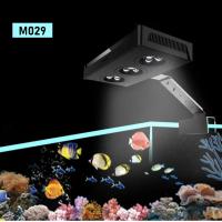 Luz de acuario Spectra Nano M029, iluminación de agua salada de 30W/40W con Control táctil para pecera de arrecife de Coral - details 0