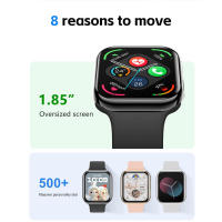 Reloj Inteligente para iOS 10 Pantalla Táctil Completa HD Rastreo GPS Función de Azúcar de Sangre - details 1