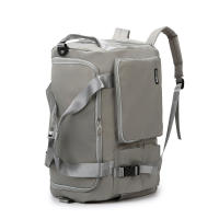 Bolsa de viaje de entrenamiento deportivo de gran capacidad, mochila portátil multifuncional, bolsa de equipo de corta distancia - details 0