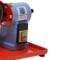 Maquinaria de carpintería de 250W, rectificadora de hojas de sierra, afilador de hojas de sierra Circular para cortar materiales de aluminio, madera y plástico - details 5