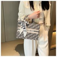 Internet celebrityins-Bolso de mano a la moda para mujer, bolso de compras de gran capacidad, bolso elegante para mujer - details 11