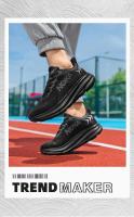Zapatillas Deportivas Marathon Cómodas Ligeras para Hombres y Mujeres Suela Antideslizante para Senderismo al Aire Libre - details 5
