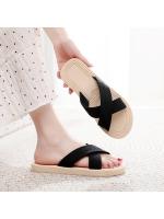 Sandalias de Playa Casuales para Mujer GIOIO Pisa Zapatos Planos de Moda con Estilo Crucero - details 4