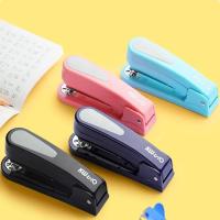 Grapadora rotativa de 360 ​​grados, grapadora multifuncional de alta resistencia, grapadora larga gruesa sin esfuerzo, herramientas de encuadernación para oficina - details 15