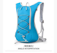 Nuevo Mochila ligera para ciclismo, deportes al aire libre, senderismo, escalada, portátil, informal, Unisex, mochila de viaje - details 23