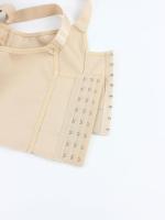 Sujetador liso sin costuras para mujer, ropa interior ligera, cómoda y transpirable, lavable a mano y lavable a máquina - details 3