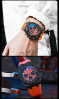 Nuevos relojes de la serie AP para hombre, auténticos, de alta gama, a la moda. Serie de cuarzo resistente al agua royal oak para hombre - details 1
