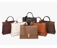 Bolsos de cuero vintage para mujer, bolsos crossbody de lujo para mujer, bolsos para debajo del brazo, cuero de alta calidad - details 17