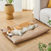 Cama de Mascotas Refrescante de Doble Superficie Alfombra de Verano Impermeable para Perros y Gatos con Pad de Salpicaduras de Cuero - details 7