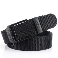 Cinturón táctico de nailon engrosado, duradero para diversas escenas al aire libre, con hebilla automática fácil de usar - details 22