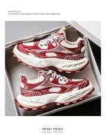 Zapatillas de Hombre verano 2025 Suela Gruesa Diseño Versátil para Deportes y Ocio - details 13