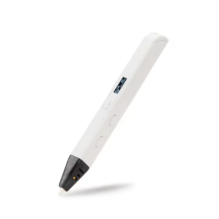 Bolígrafo de pintura 3D para niños, pantalla OLED, Control de velocidad continuo, ajuste de temperatura, 1,75mm - 1