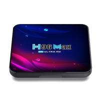 H96 Max V11 Dispositivo de TV inteligente Android 11 CPU de cuatro núcleos 4G 32G BT4.0 4k Wifi2.4G/5G compatible con ratón y teclado Tvbox - details 15