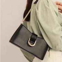 Bolso premium para las axilas nuevo bolso de hombro para mujer bolso baguette cruzado de cadena simple - details 2