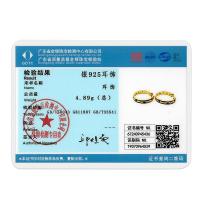 Pendientes de aro circulares de Plata de Ley 925 de Color dorado, pendientes dorados aptos para dijes originales, joyería fina Diy para mujeres a la moda - details 0