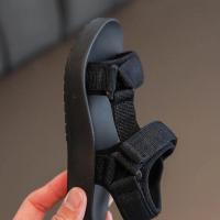 Sandalias deportivas planas para niños y niñas, zapatos de playa, verano - details 4
