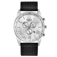 Relojes baratos de marca XINEW de lujo de primera calidad para hombres, reloj de pulsera de cuarzo con fecha militar deportiva sencilla y banda de nailon informal a la moda para estudiantes Montre Homme - details 13