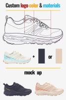 Zapatos informales para hombre, cómodos, transpirables, para entrenamientos deportivos, baloncesto, color gris, nueva marca - details 6