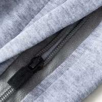 Pantalones Cortos de Cintura Elástica para Hombres Ropa Delgada de Verano con Bolsillos Sueltos - details 3