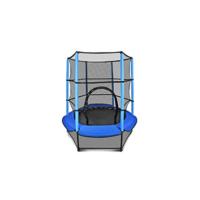 Mini Trampolín Plegable para Niños Ø 96 cm Cubre tu Almohada de Seguridad Saltos Interior/Exterior - details 7