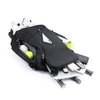 Mochila Deportiva Impermeable Compartimento para Zapatos Individual Para Hombres y Mujeres - details 9