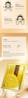 Sadoer24k Gold Collagen Crystal Mascarilla Reafirmante Mascarilla Hidratante - details 2