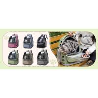 ALLSOPETS Mochila para Gatos Diseño Innovador con Burbuja Plegable & Portátil