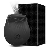 Leten-vibrador de succión de rosas, lengua para lamer, pezón Oral, estimulador de vacío para clítoris, Juguetes sexuales femeninos, productos para adultos - details 8