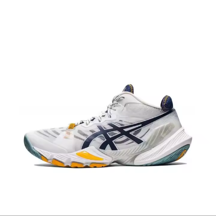 Zapatos de voleibol para hombres combate real transpirable antideslizante resistente al desgaste amortiguador superior zapatillas - 1