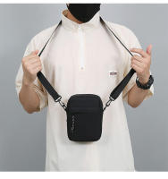 Bolso Bandolera con Diseño Urbano, Espacioso Versátil, Perfecto para Uso Diario y Viajes, Bolsos de Hombre - details 8
