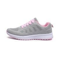 Zapatillas Blancas para Mujer Zapatos Deportivos Transpirables Tenis de Manga Corte Corto - details 12