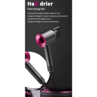 【2024 Version】Secador de Pelo Profesional Ionico con 5 Difusores Incluido, 1600W, con 1.7m de Cable, Secador para Peluqueria, Salon de Estetica, Pequeño Electrodomestico para Belleza. Motor Brushless, Marca Blanca - details 3