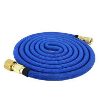 Manguera de riego extensible de alta presión, tubo de riego mágico Flexible para lavado de coches, hogar y jardín - details 14