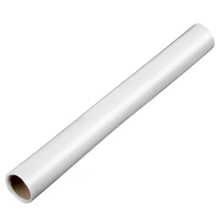 Pegatina de pared a prueba de aceite para cocina, Película autoadhesiva transparente que cubre estante, película protectora extraíble, decoración de revestimiento de cajón, 45x500cm - 1
