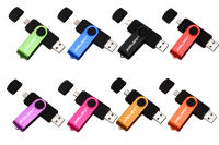Tarjeta de Flash USB JASTER 3 en 1 Adaptadores Tipo-C Memoria OTG para SmartPhone Android PC - details 8