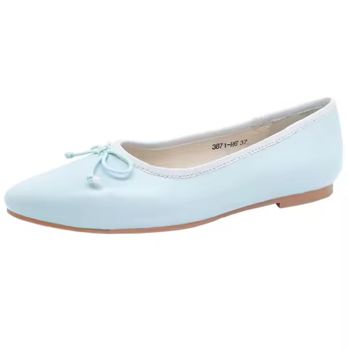 Nuevo producto: zapatos ligeros de piel de vacuno para mujer. - 1