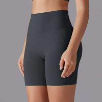 Yoga mujeres Fiess correr ciclismo transpirable deportes Leggings cintura alta verano entrenamiento gimnasio pantalones cortos - details 65