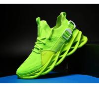 Zapatillas Deportivas Transpirables de Malla Suela Gruesa, Ligera, Unisex - details 29